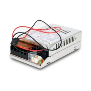 Безперебійний блок живлення Faraday Electronics UPS 35W Smart ASCH ALU 24В під акумулятор 7А/г в алюмінієвому корпусі
