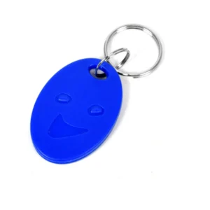 Брелок ATIS RFID KEYFOB EM Blue Smile