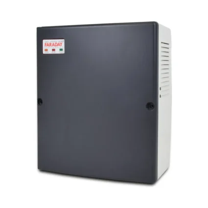 Бокс пластиковий Faraday Electronics PLB під акумулятори 7-9 А/год