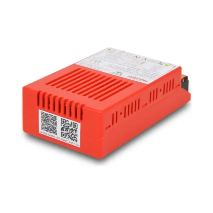 Безперебійний блок живлення Faraday Electronics БП UPS 85W Smart ASCH PL 24В під акумулятор 12-18А/г в пластиковому корпусі