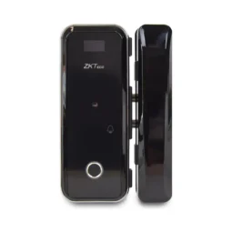 Smart замок ZKTeco GL300W left Wi-Fi для скляних дверей зі сканером відбитку пальця і зчитувачем Mifare