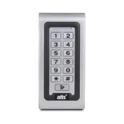 Кодова клавіатура ATIS AK-601W-T металева вологозахищена з підтримкою Tuya Smart