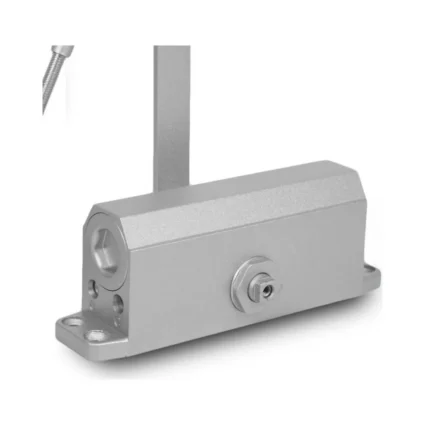 Дотягувач ATIS DC02 Silver
