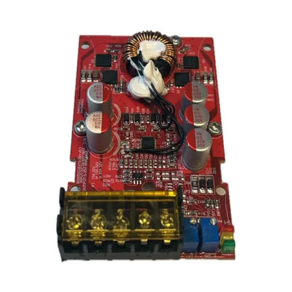 Підвищуючий-знижуючий перетворювач Faraday Electronics DC/DC 80W/UD-DC/5-30V