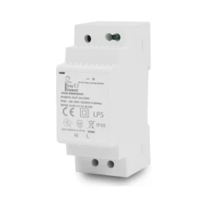 Блок живлення Full Energy BGP-241UDIN 24 В / 1.5 А для кріплення на DIN рейку