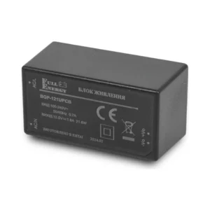Блок живлення Full Energy BGP-121UPCB 12 В / 1.8 А на друковану плату