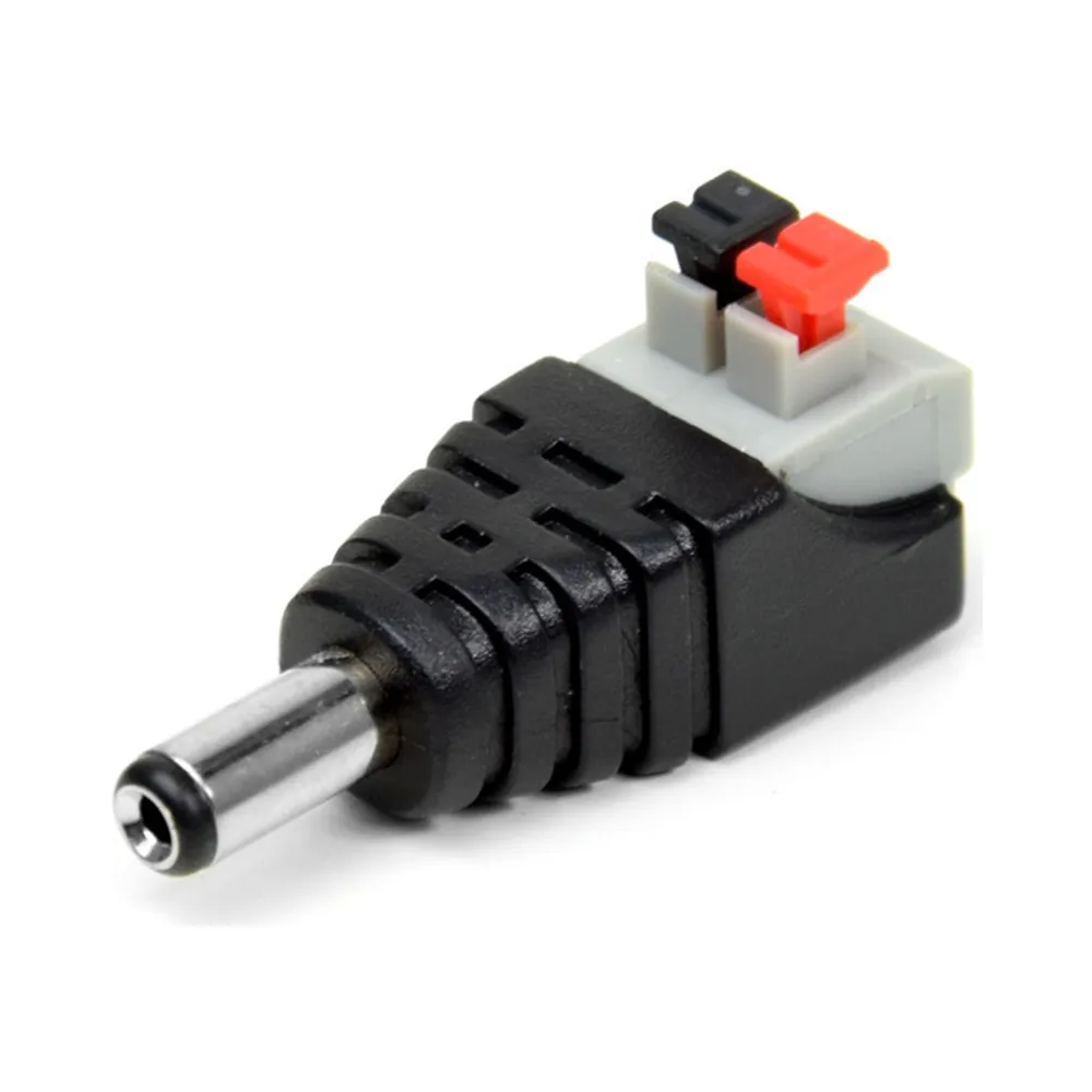 razem-power-jack-2-1-5-5mm-atis-pod-zazhim-a-male-1109906 Роз'єм Power jack 2.1*5.5mm ATIS під затискач A (male)