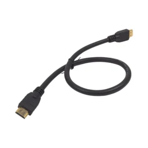 Кабель HDMI A-A v2.0 0.5m для систем відеоспостереження