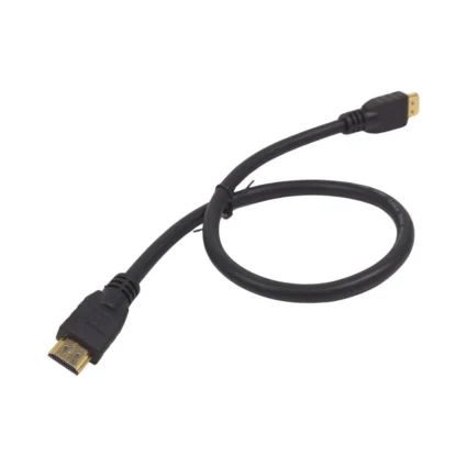 Кабель HDMI A-A v2.0 0.5m для систем відеоспостереження