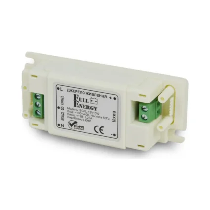Блок живлення Full Energy BGPL-12V15W