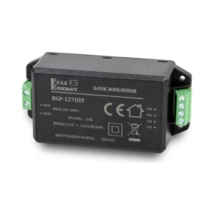 Блок живлення Full Energy BGP-127UST 12 В / 6.7 А