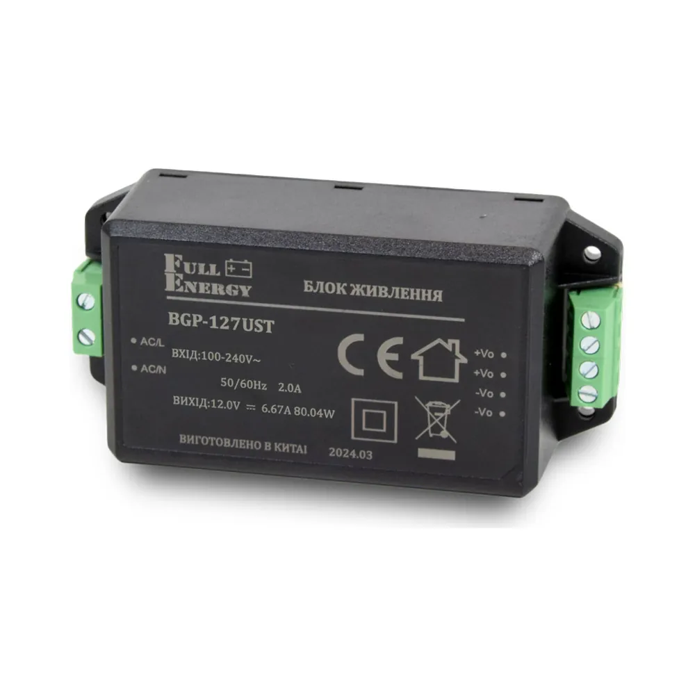 blok-pitaniya-full-energy-bgp-127ust-12-v-6-7-a-1135601 Блок живлення Full Energy BGP-127UST 12 В / 6.7 А