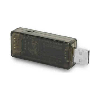USB тестер напруги та струму OKY0273-2