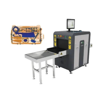 Система рентгенівського контролю ZKTeco ZKX5030A