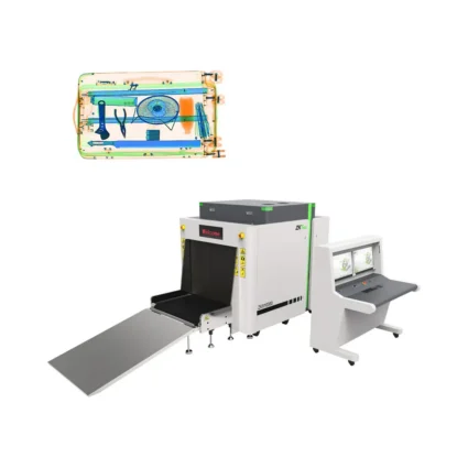 Система рентгенівського контролю ZKTeco ZKX10080