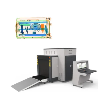 Система рентгенівського контролю ZKTeco ZKX10080D