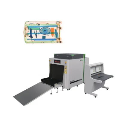 Система рентгенівського контролю ZKTeco ZKX100100
