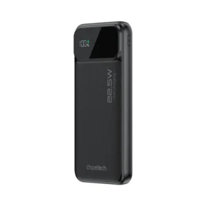 Повербанк 10000mAh Choetech B728 Black 22.5W QC3.0 PD3.0