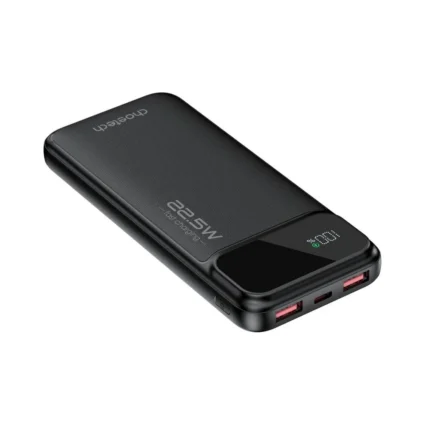 Повербанк 10000mAh Choetech B728 Black 22.5W QC3.0 PD3.0