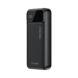 Повербанк 20000mAh Choetech B729 Black 22.5W QC3.0 PD3.0