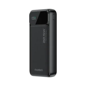 Повербанк 20000mAh Choetech B729 Black 22.5W QC3.0 PD3.0
