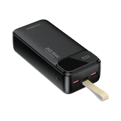 Повербанк 30000mAh Choetech B730 Black 22.5W QC3.0 PD3.0