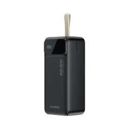 Повербанк 40000mAh Choetech B731 Black 22.5W QC3.0 PD3.0