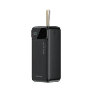 Повербанк 40000mAh Choetech B731 Black 22.5W QC3.0 PD3.0