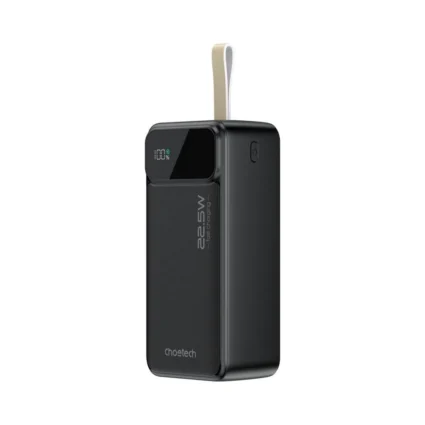 Повербанк 40000mAh Choetech B731 Black 22.5W QC3.0 PD3.0