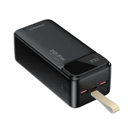 Повербанк 40000mAh Choetech B731 Black 22.5W QC3.0 PD3.0