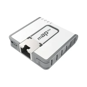 MikroTik mAP lite (RBmAPL-2nD) Wi-Fi точка доступу