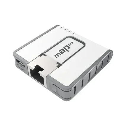MikroTik mAP lite (RBmAPL-2nD) Wi-Fi точка доступу