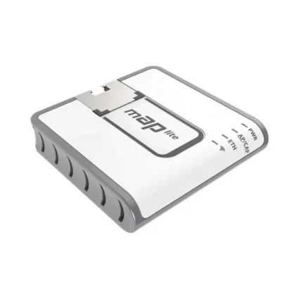MikroTik mAP lite (RBmAPL-2nD) Wi-Fi точка доступу