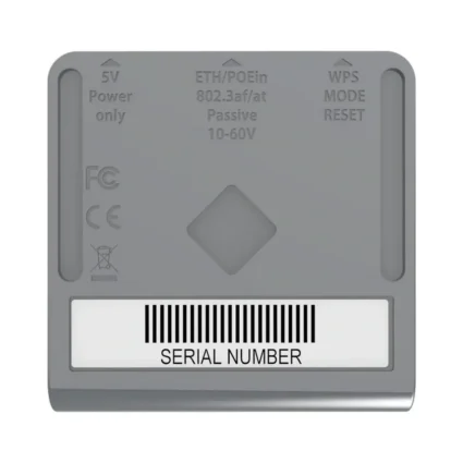 MikroTik mAP lite (RBmAPL-2nD) Wi-Fi точка доступу