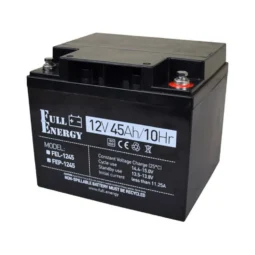 Акумулятор 12В 45 А·год для ДБЖ Full Energy FEP-1245