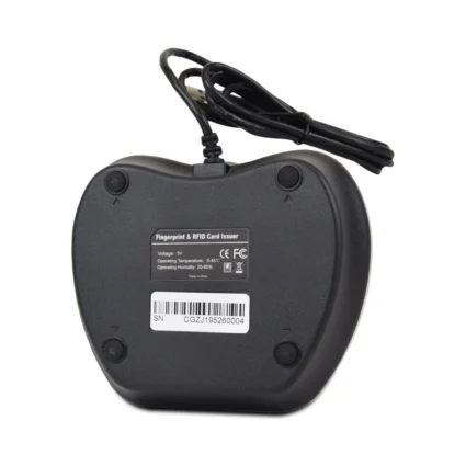 Біометричний зчитувач ZKTeco ZK8500R [MF] [SilkID Sensor] відбитків пальців і Mifare карт