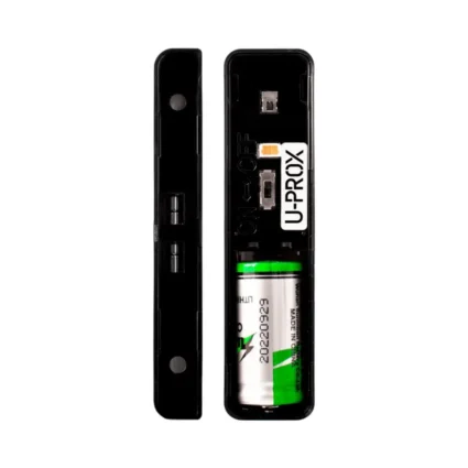 U-Prox WDC Uni Black бездротовий універсальний магнітоконтактний Сповіщувач