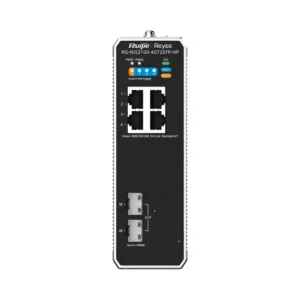 Ruijie Reyee RG-NIS2100-4GT2SFP-HP PoE++ Комутатор 4 порти керований