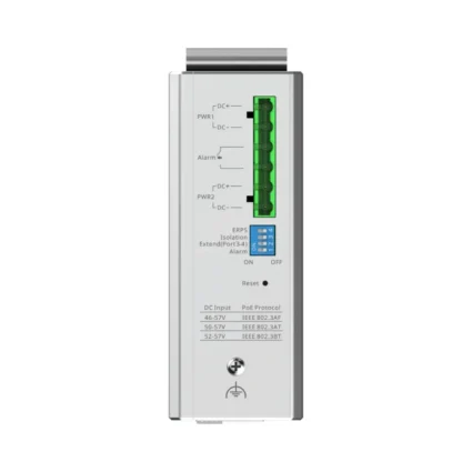 Ruijie Reyee RG-NIS2100-4GT2SFP-HP PoE++ Комутатор 4 порти керований