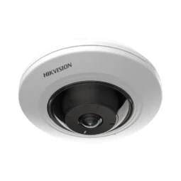 DS-2CD2955G0-ISU 5МП (1.05мм) Fisheye IP відеокамера Hikvision