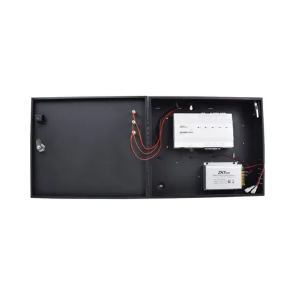 Біометричний контролер для 1 дверей ZKTeco inBio160 Pro Box у боксі