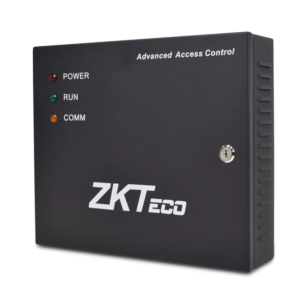 2428cd986ba0b73bd611afe803d194da71d398e681413fa8b01628c64ab73fdb Біометричний контролер для 4 дверей ZKTeco inBio460 Pro Box у боксі
