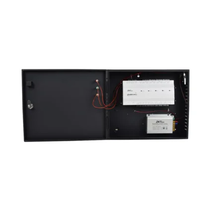 Біометричний контролер для 4 дверей ZKTeco inBio460 Pro Box у боксі