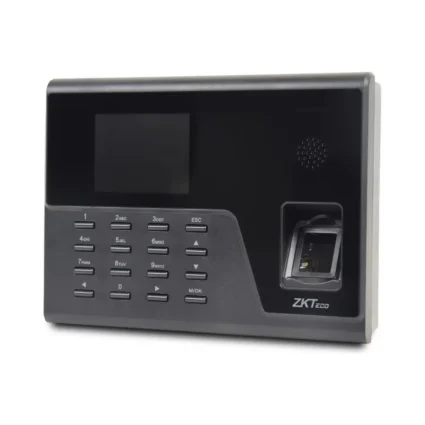 Біометричний термінал ZKTeco UA760 ID ADMS зі зчитувачем відбитка пальця, карт EM-Marine, з Wi-Fi