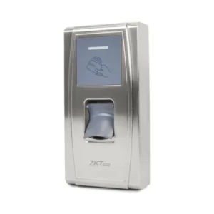 Біометричний термінал з Bluetooth ZKTeco MA300-BT/ID зі скануванням відбитку пальця і зчитувачем EM карт