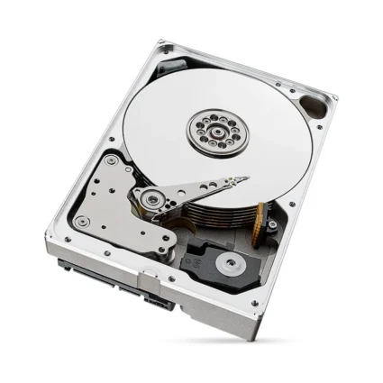 Жорсткий диск 10TB Seagate SkyHawk AI ST10000VE001 для відеоспостереження