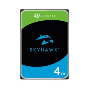 Жорсткий диск 4TB Seagate Skyhawk ST4000VX016 для відеоспостереження
