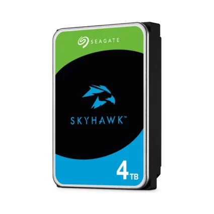 Жорсткий диск 4TB Seagate Skyhawk ST4000VX016 для відеоспостереження