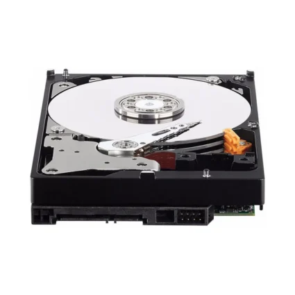Жорсткий диск 2TB Western Digital Purple WD23PURZ для відеоспостереження