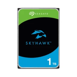 Жорсткий диск 1TB Seagate SkyHawk ST1000VX013 для відеоспостереження